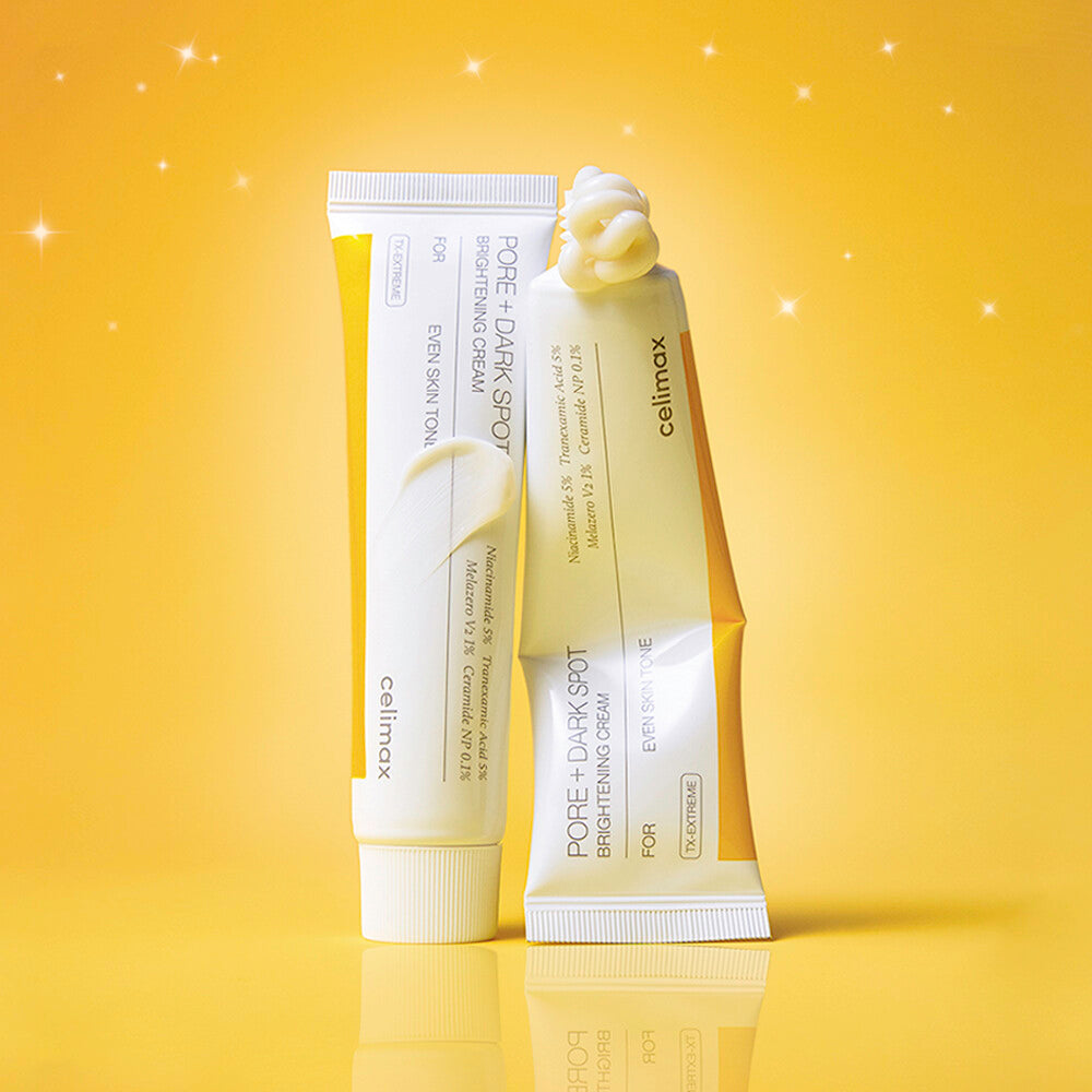 Pore+Dark Spot Brightening Cream 35ml