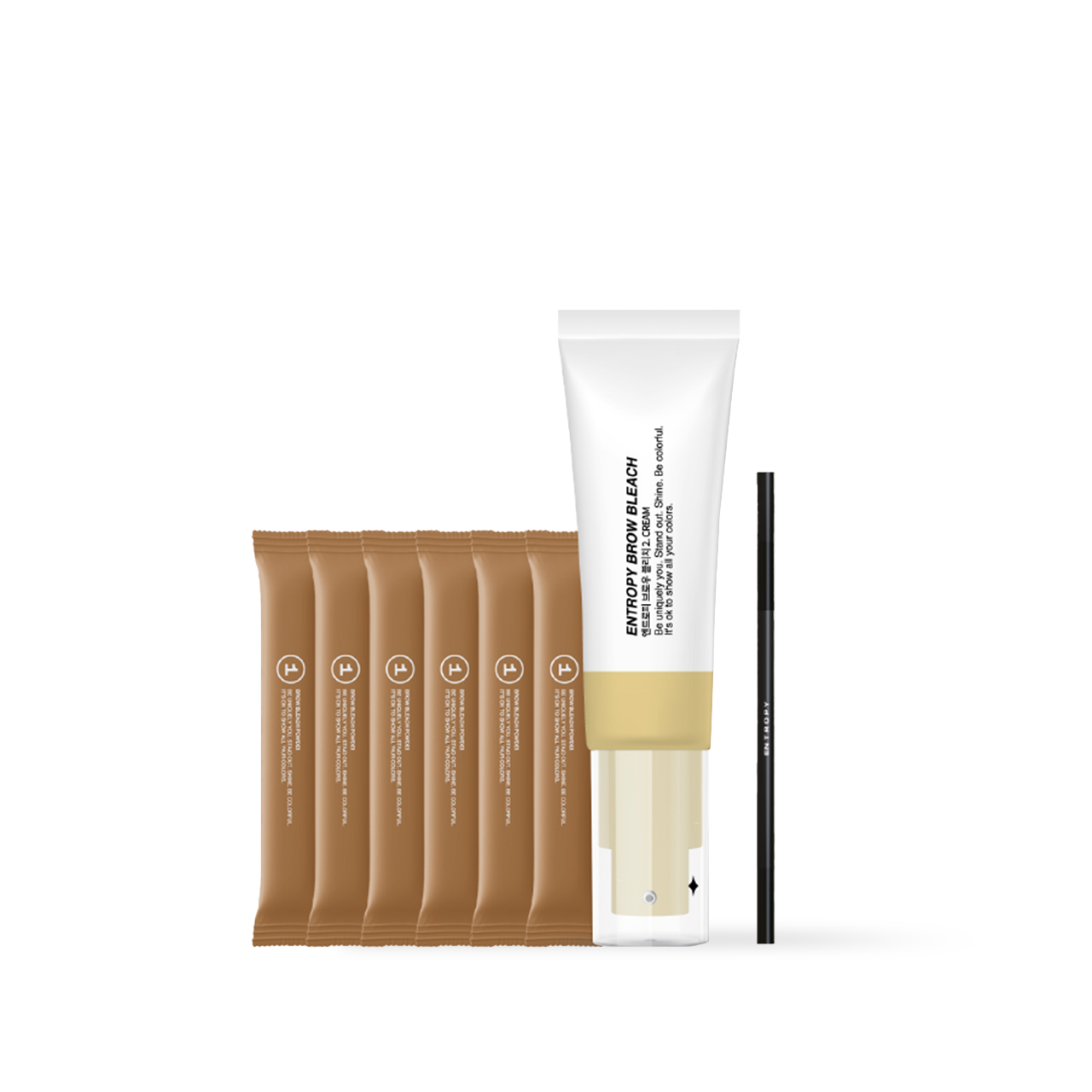 [ENTROPY] Augenbrauen-Bleichmittel 50g