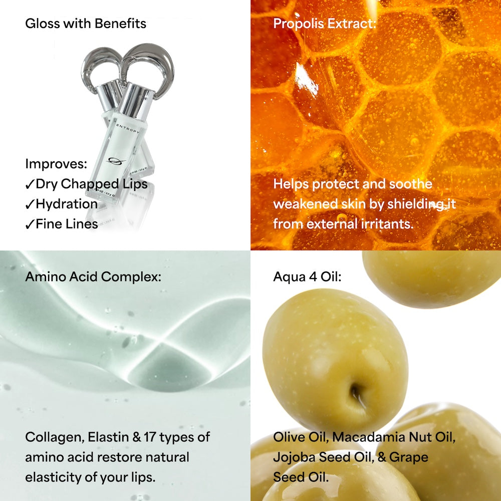 51% Lip Serum 3g