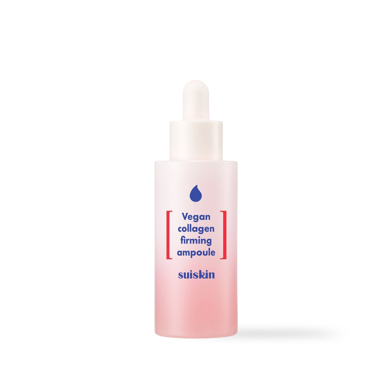 [Suiskin] Ampolla reafirmante de colágeno vegano 40ml