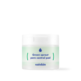 [Suiskin] Green sprout pore control pad 70EA