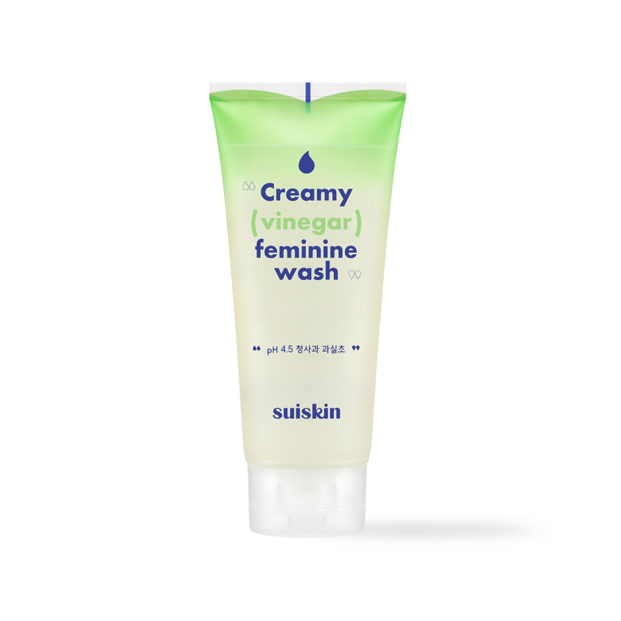 Creamy (vinegar) Feminine Wash 200ml