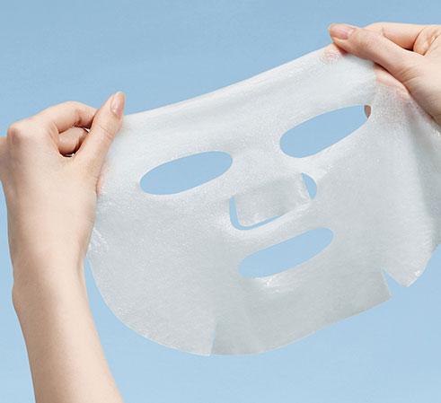 Calming (herb) Vegan Mask box