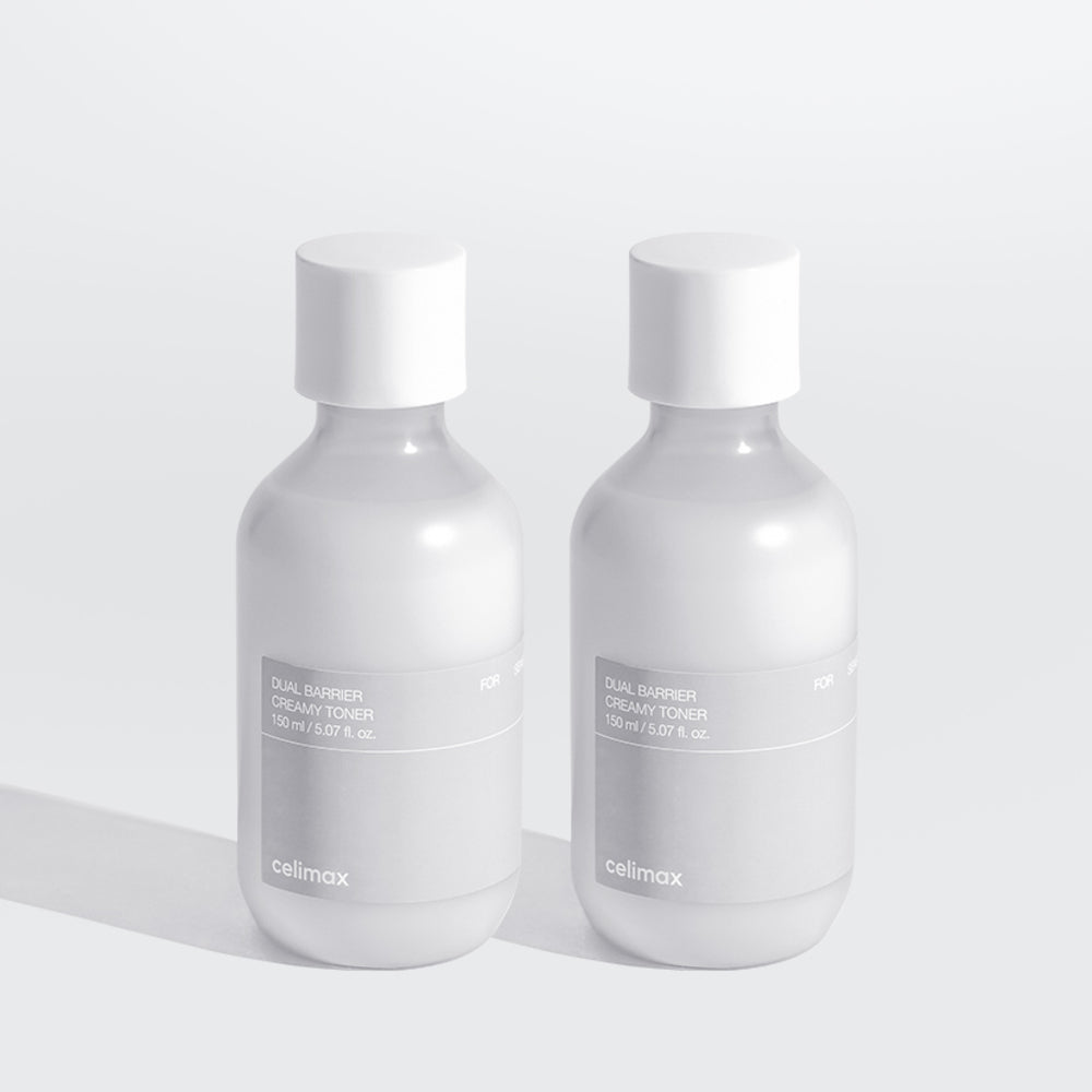 Dual Barrier Creamy Toner 150ml