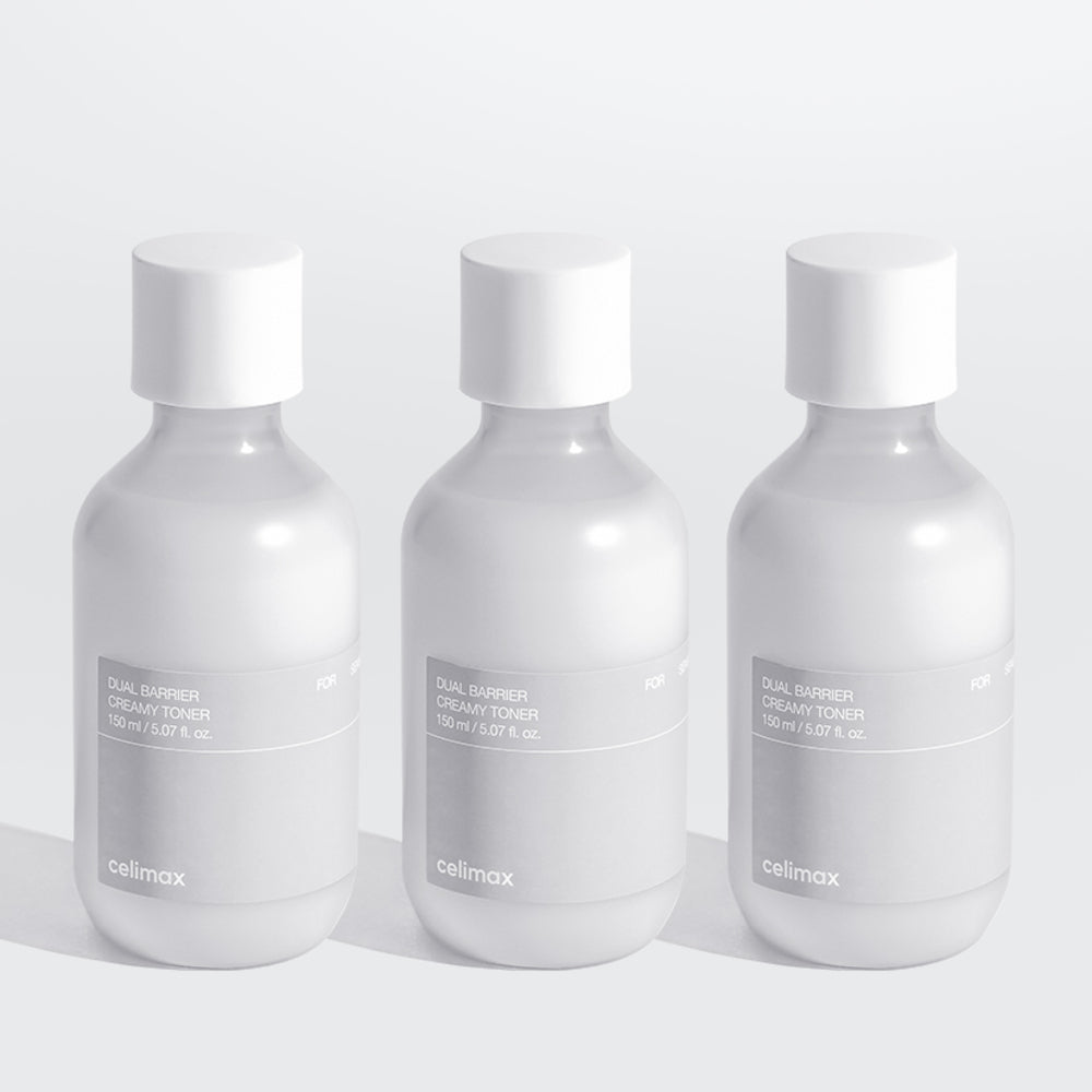 Dual Barrier Creamy Toner 150ml