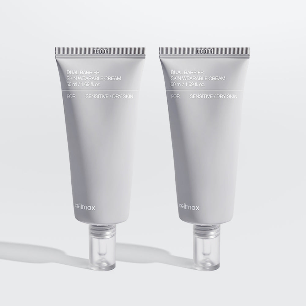 Dual Barrier Skin Wearable Cream 50ml