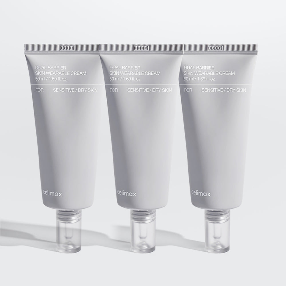 Dual Barrier Skin Wearable Cream 50ml