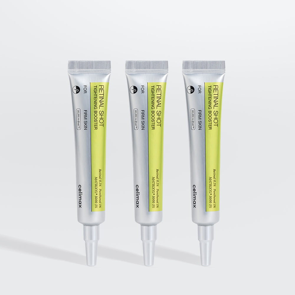 The Vita-A Retinal Shot Tightening Booster 15ml