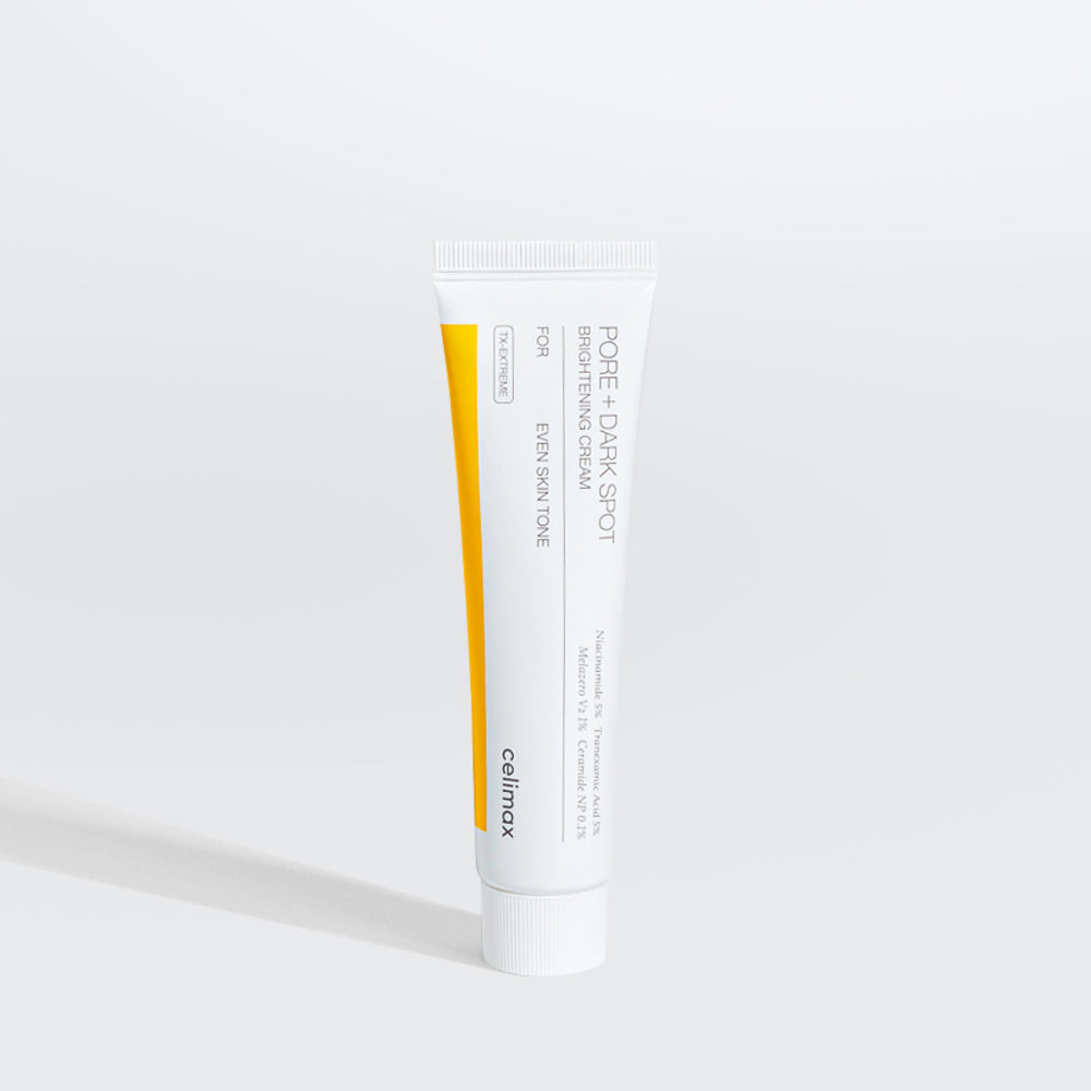 Pore+Dark Spot Brightening Cream 35ml