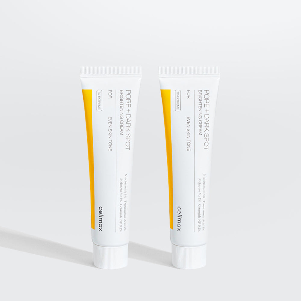 Pore+Dark Spot Brightening Cream 35ml