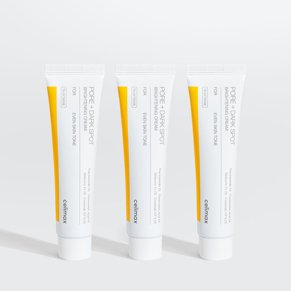 Pore+Dark Spot Brightening Cream 35ml