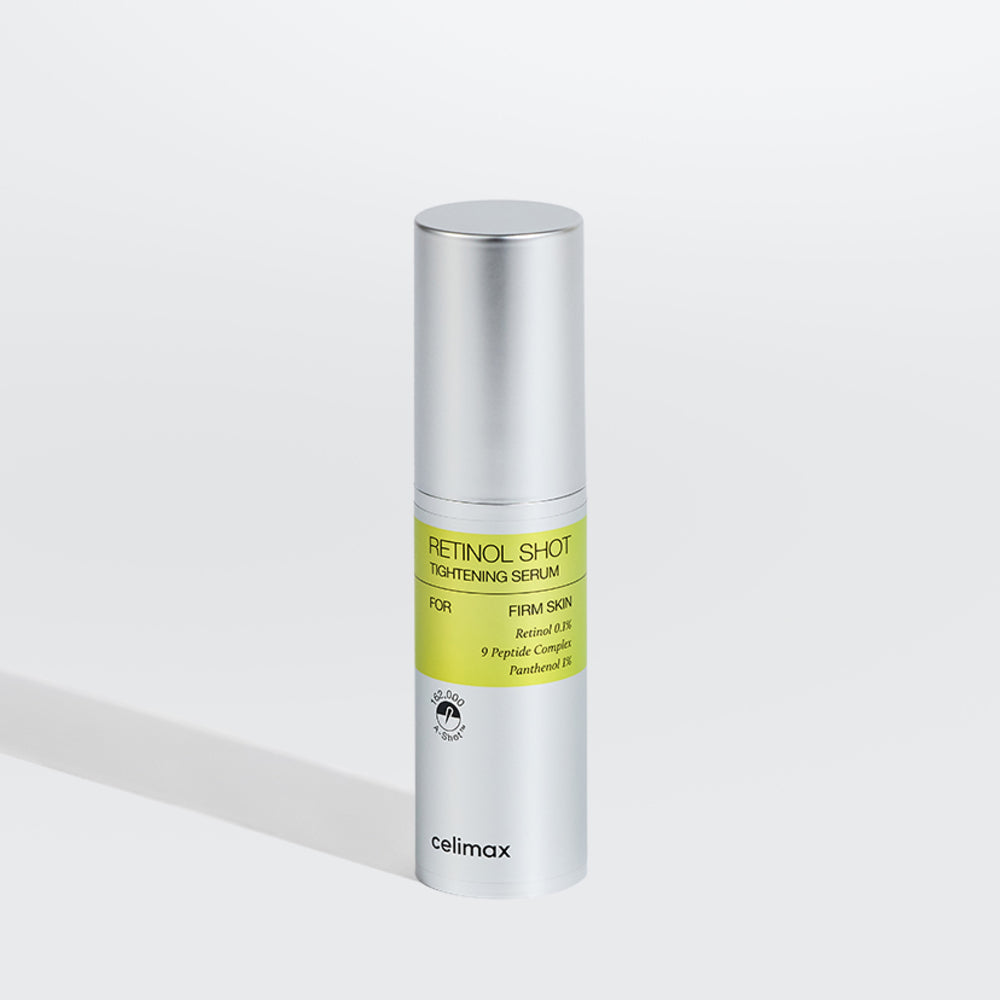 The Vita-A Retinol Shot Tightening Serum 30ml