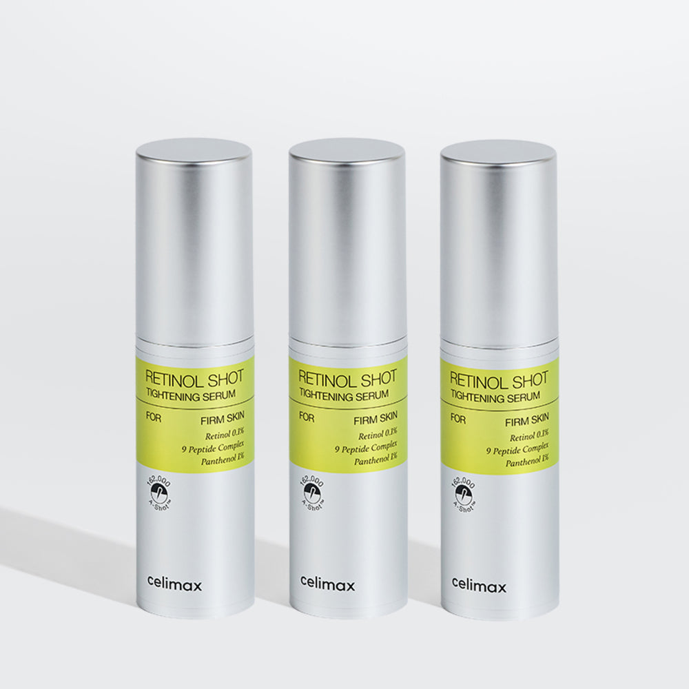 The Vita-A Retinol Shot Tightening Serum 30ml