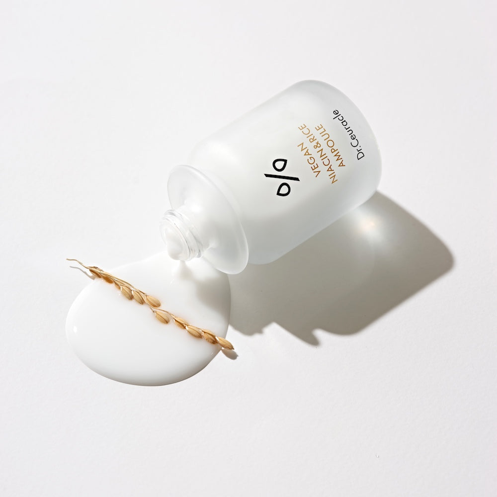 VEGAN NIACIN&RICE AMPOULE 30ml