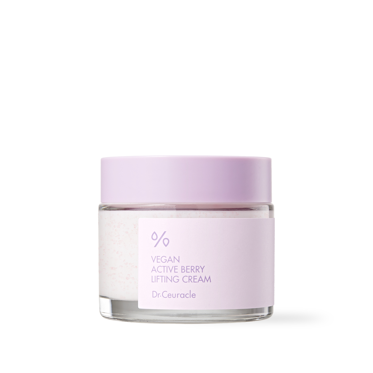 Vegan Active Berry Lifting Cream 75g