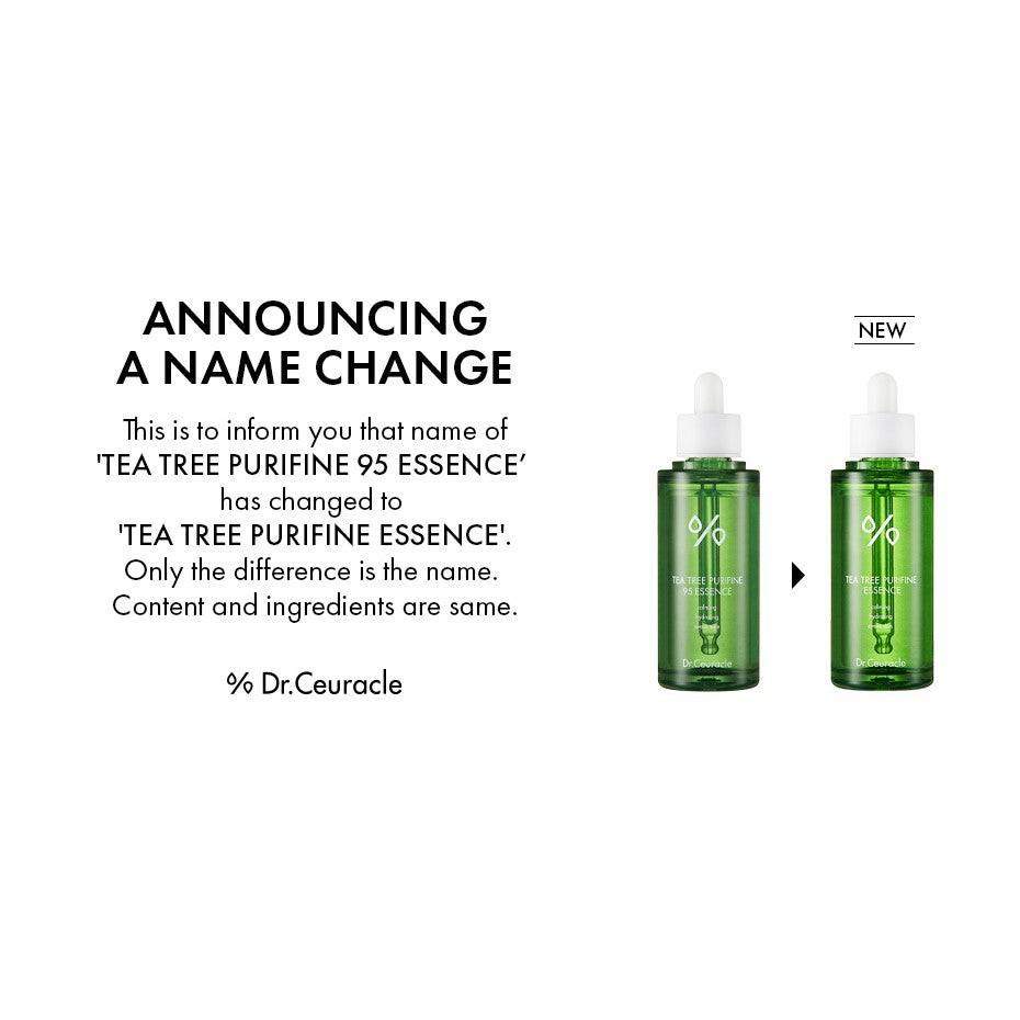Tea Tree Purifine 95 Essence 50ml