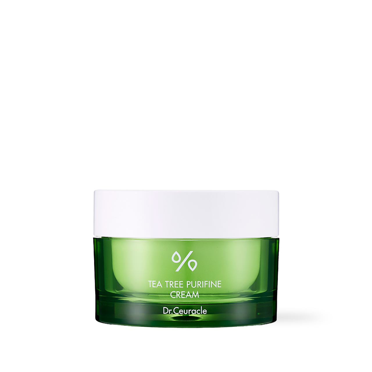 [Dr.Ceuracle] Crema Purificante de Árbol de Té 80 50g