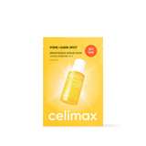 [celimax] Pore+Dunkle-Flecken-aufhellende Serummaske – 2 Größen