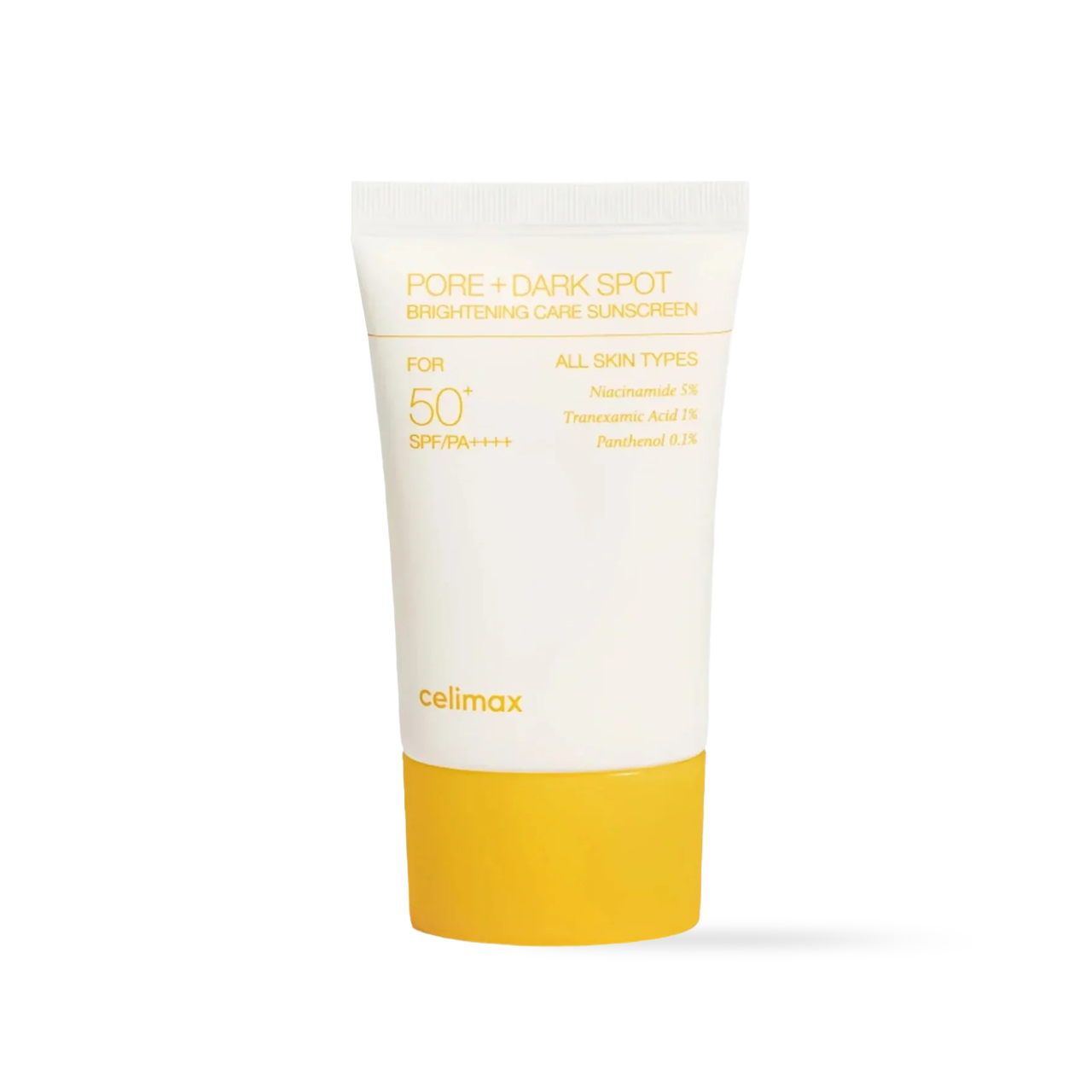 Pore+Dark Spot Brightening Care Sunscreen 50ml