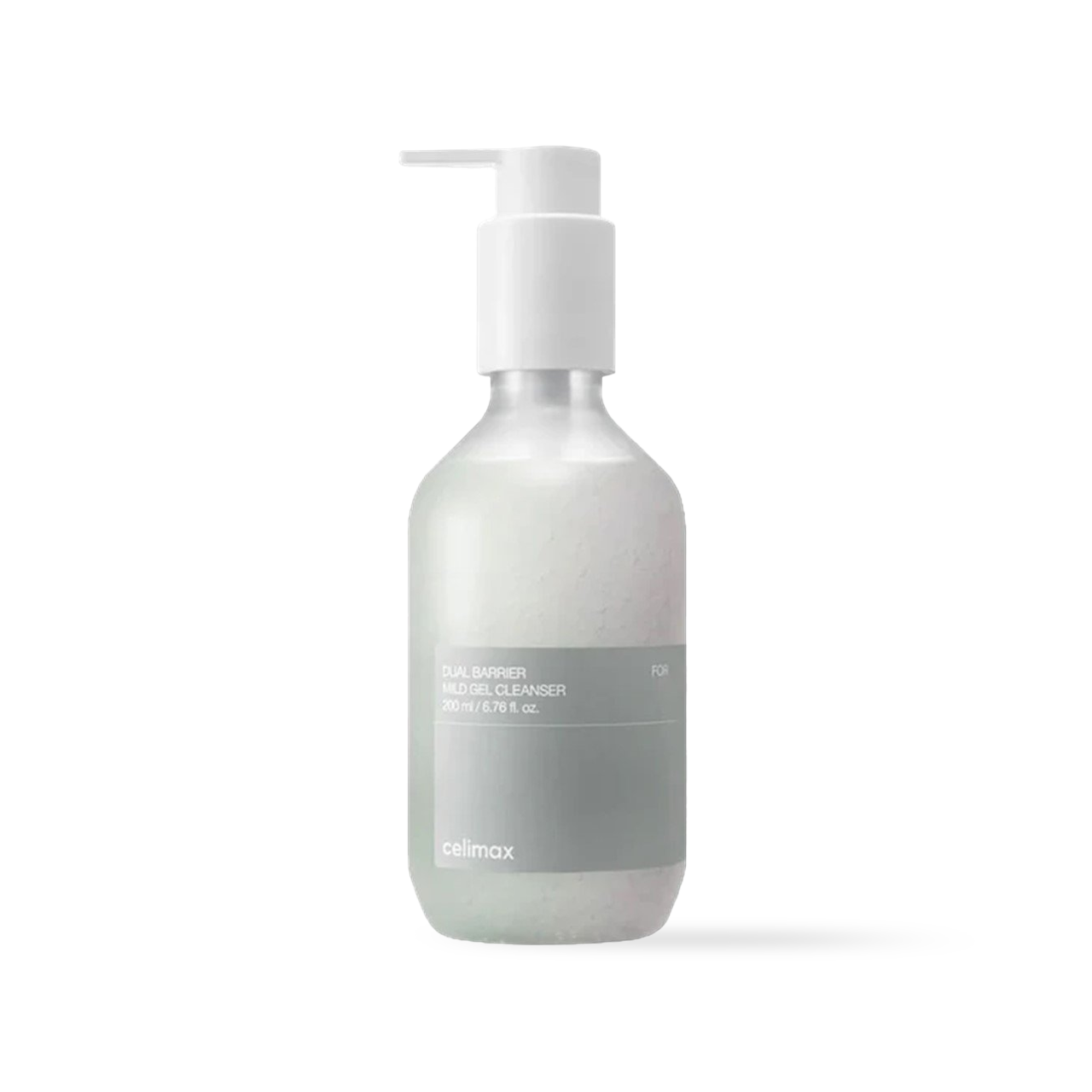 Dual Barrier Mild Gel Cleanser 200ml