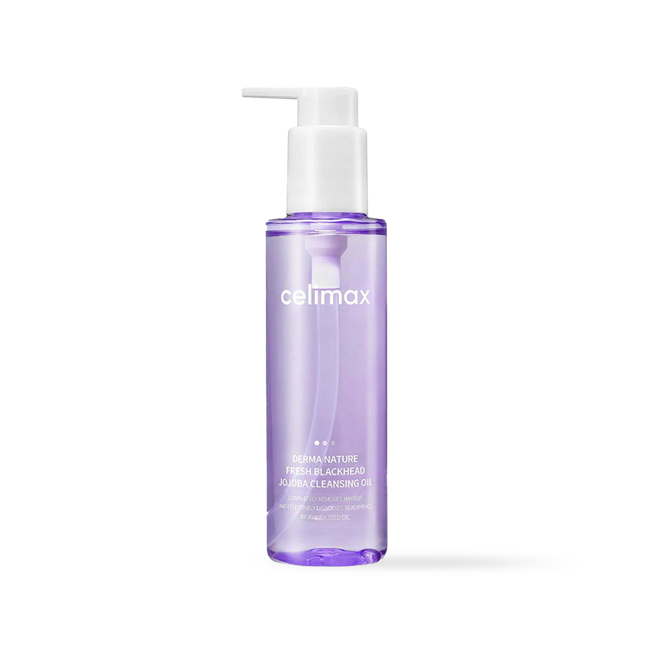 Derma Nature Fresh Blackhead Jojoba Cleansing Oil 150ml