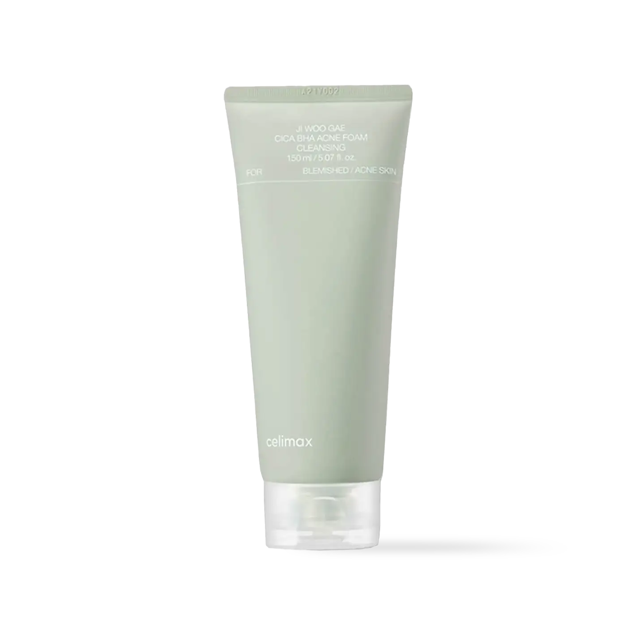 [celimax] Ji Woo Gae Cica BHA Akne Schaumreiniger 150ml