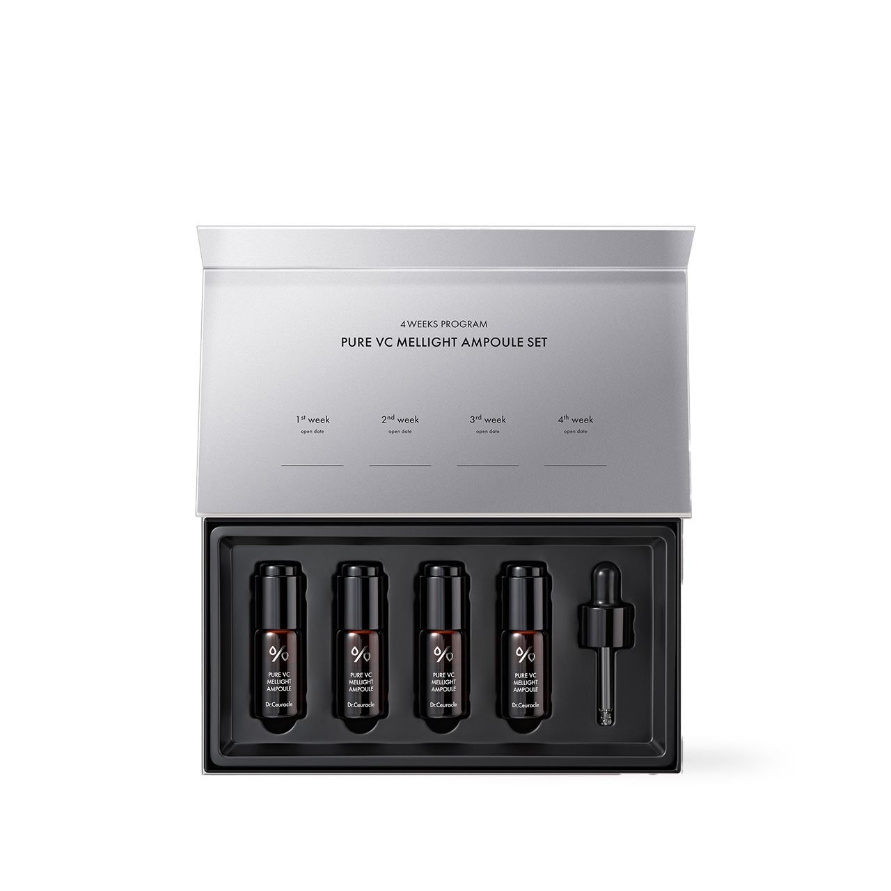 [Dr.Ceuracle] Set de ampollas Pure VC Mellight (4 unidades)