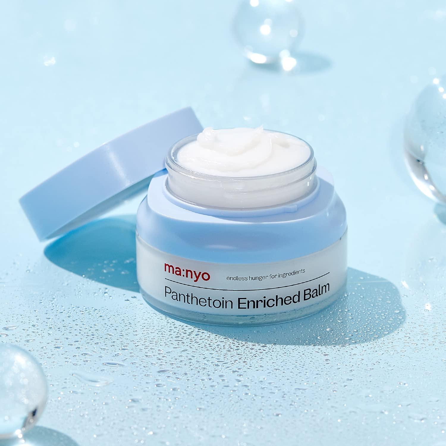 Panthetoin Enriched Balm 80ml
