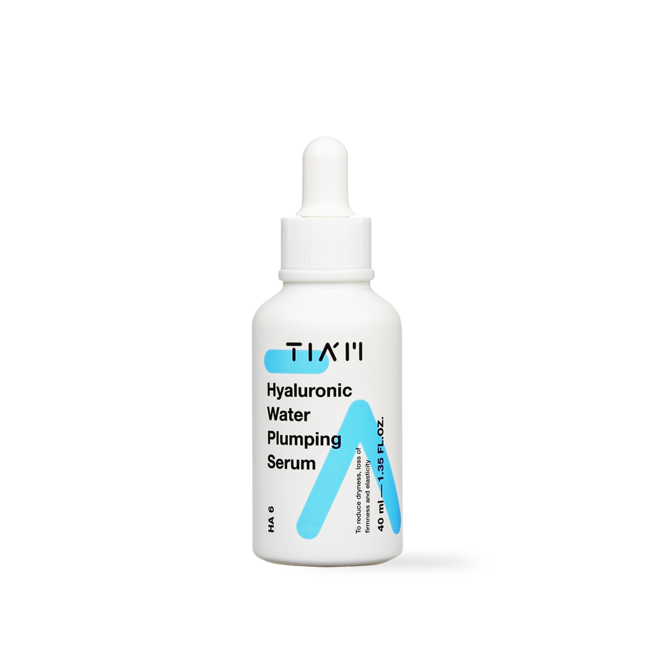 [TIAM] Hyaluronsäure-Wasser-Aufpolsterungsserum – 40 ml