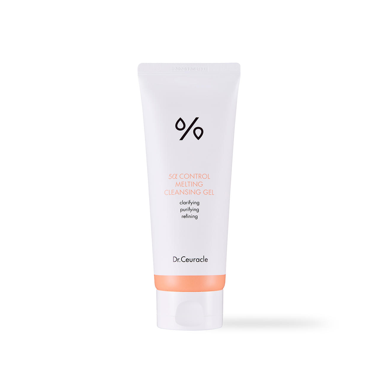 5α CONTROL MELTING CLEANSING GEL 200ml