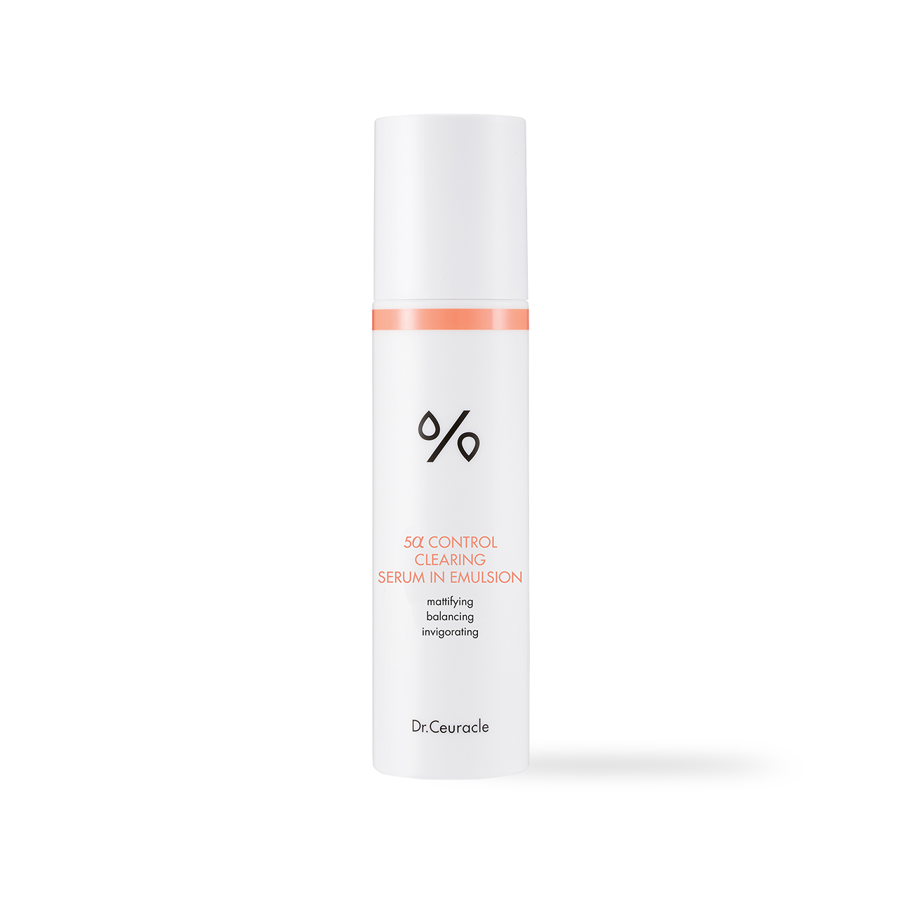 [Dr.Ceuracle] 5α Control Clearing Serum en Emulsión 100ml