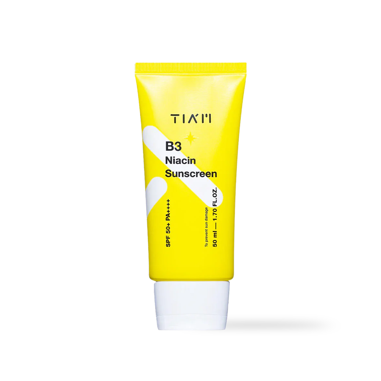 [Tiam] B3 Niacin Sonnencreme LSF 50ml