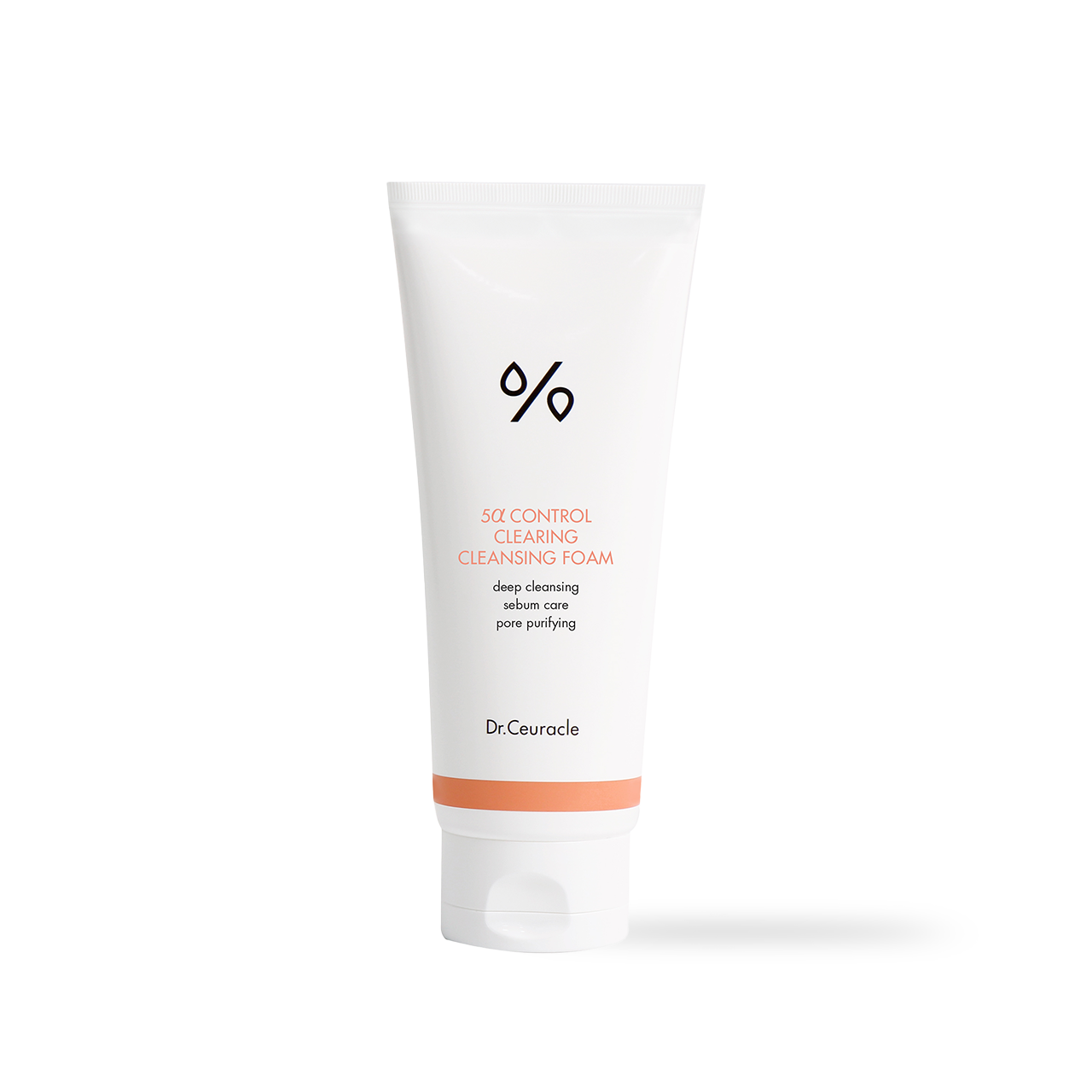 5α Control Clearing Cleansing Foam 200ml