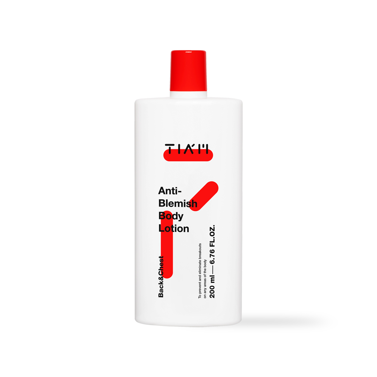 [TIAM] Anti-Pickel Körperlotion (Rücken & Brust) - 200ml