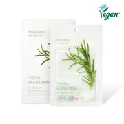 [MIXSOON] Daily Mask Pack_Tuesday_Glass Skin 20ml*10ea