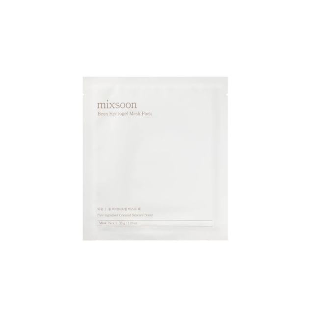 [MIXSOON] Bean Collagen Hydrogel Mask Pack 35g*5ea