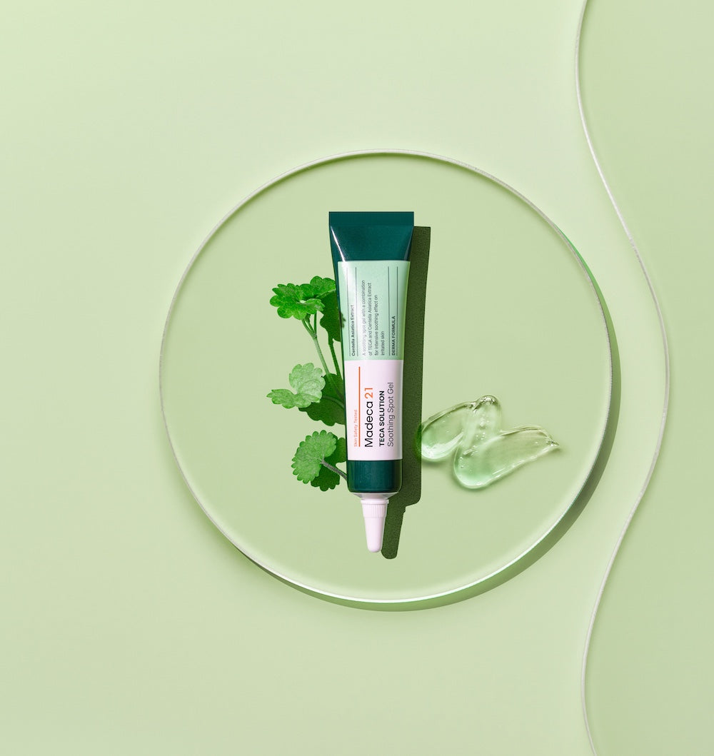Teca Solution Soothing Spot Gel 15ml