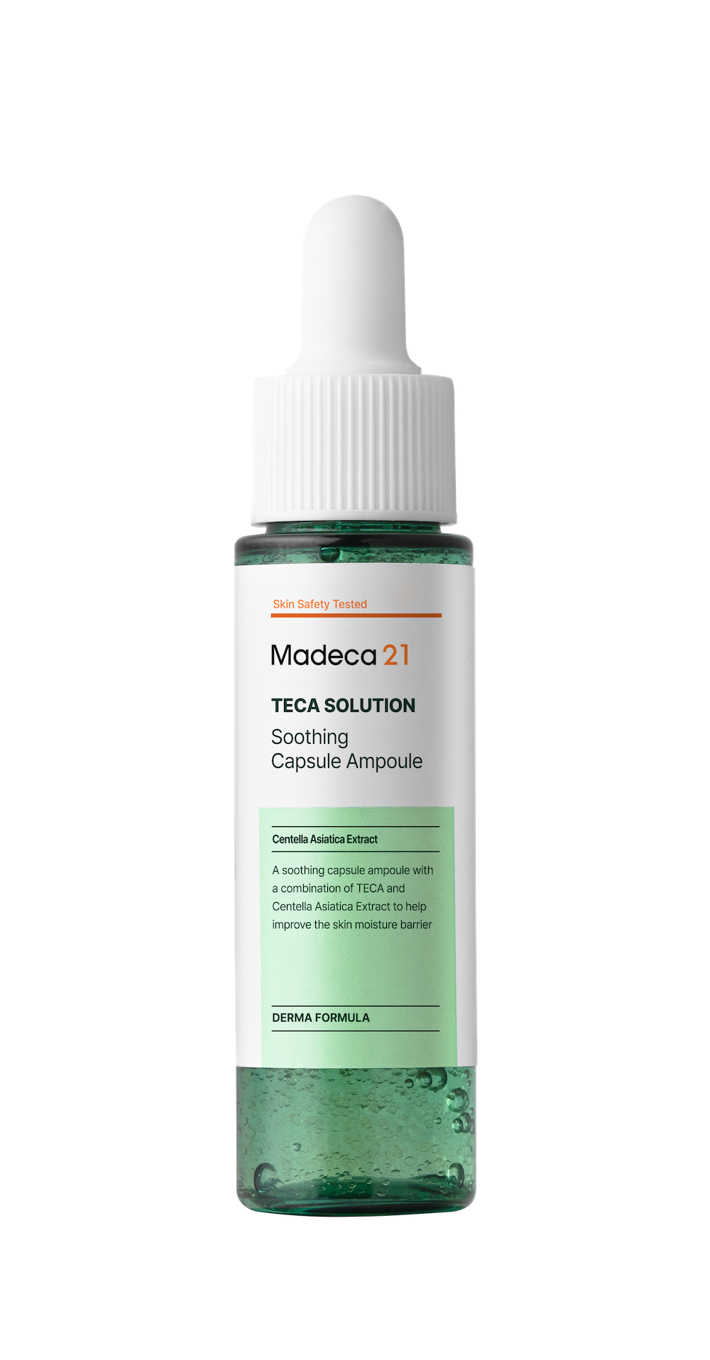 Teca Solution Soothing Capsule Ampoule 30ml
