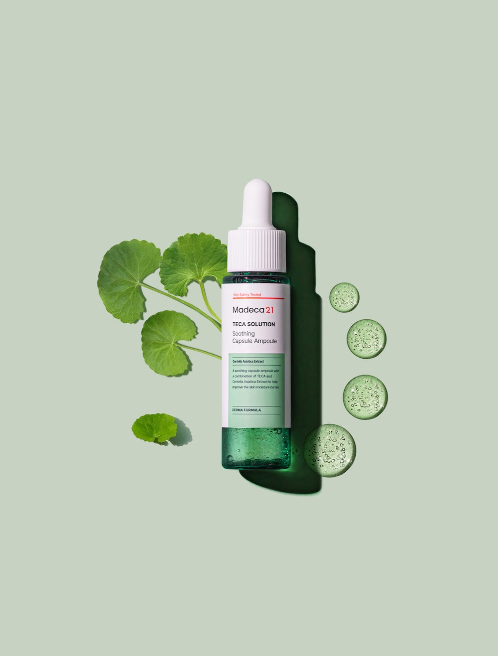 Teca Solution Soothing Capsule Ampoule 30ml