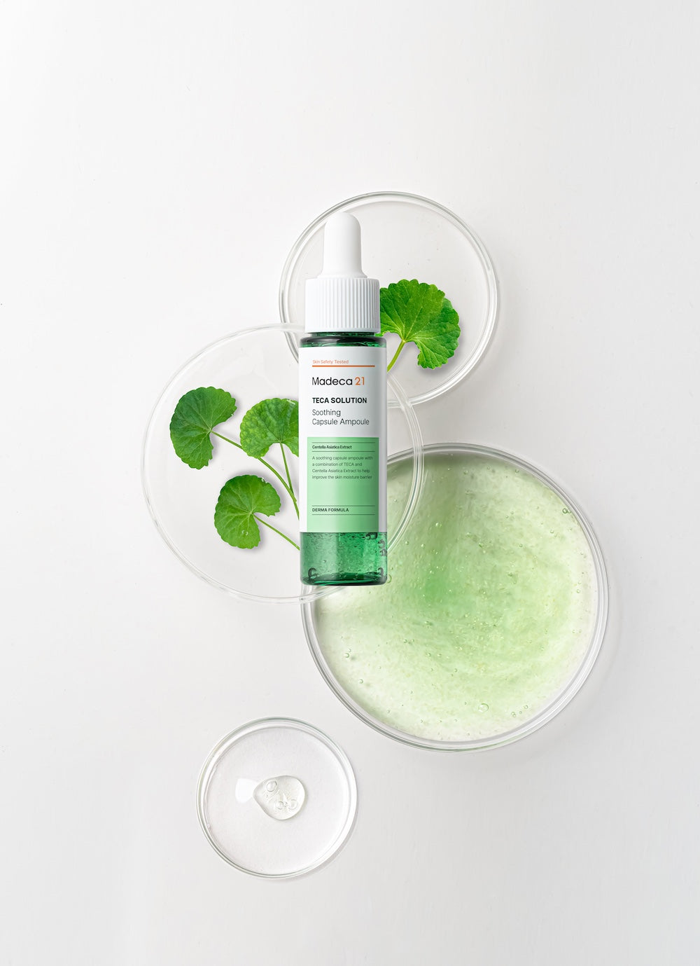 Teca Solution Soothing Capsule Ampoule 30ml