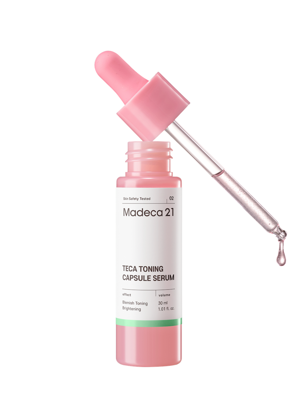 Teca Toning Capsule Serum 30ml