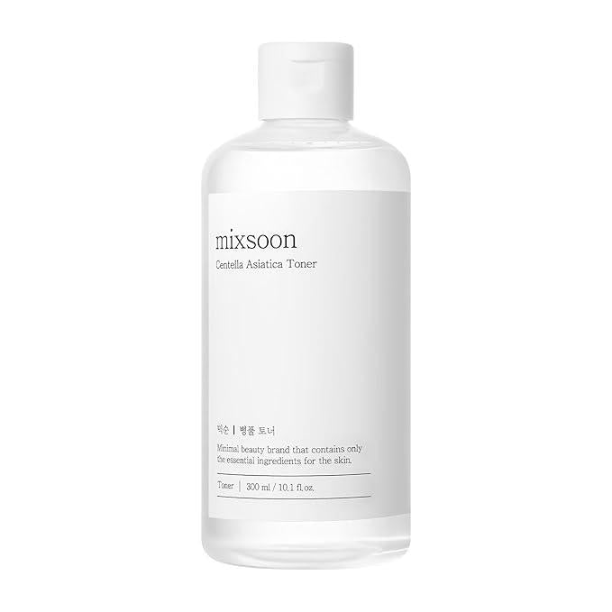 [MIXSOON] Centella Asiatica Toner 300ml