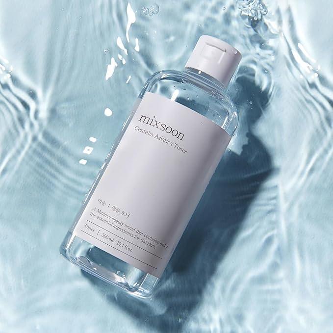 [MIXSOON] Centella Asiatica Toner 300ml