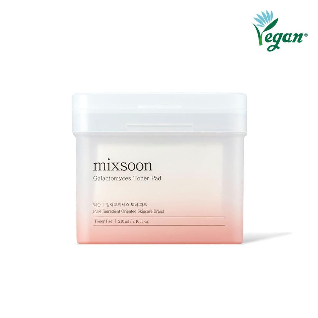 [MIXSOON] Galactomyces Toner Pad 60 Stk.