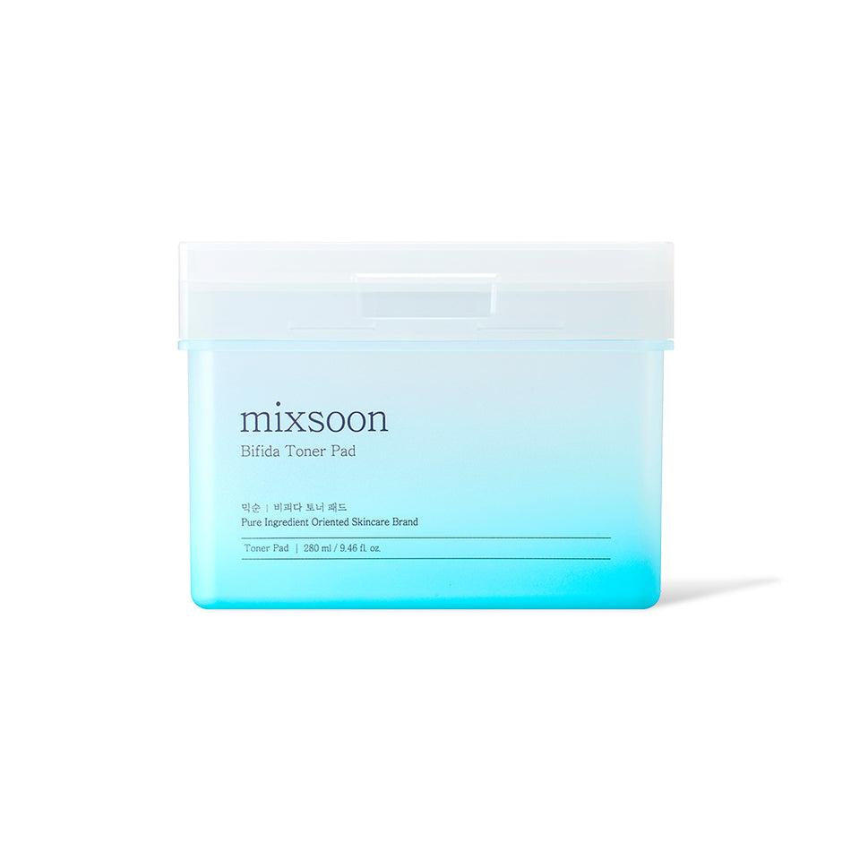 [MIXSOON] Bifida Toner Pad 120ea