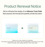 [MIXSOON] Bifida Toner Pad 120ea