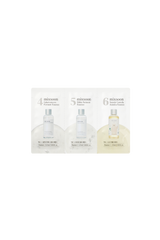 [MIXSOON] (Step 4,5,6) Galactomyces Ferment Essence, Bifida Ferment Essence, Centella Asiatica Essence Sachet [1ml*3ea]