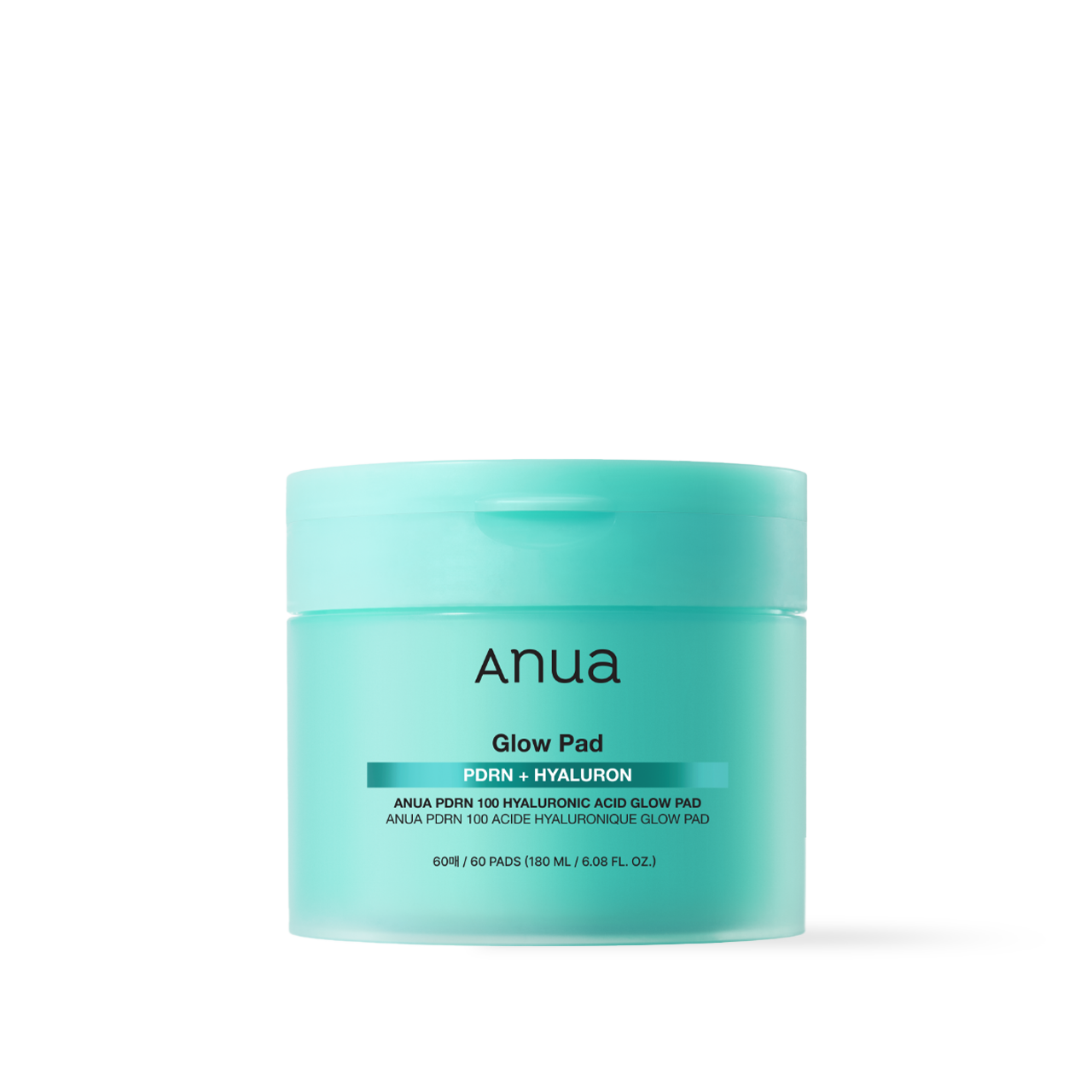 {"product_name": "[anua] PDRN 100 Hyaluronsäure Glow Pad 180ml 60 Stk."}