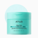 PDRN 100 Hyaluronic Acid Glow Pad 180ml 60ea