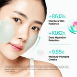 PDRN 100 Hyaluronic Acid Glow Pad 180ml 60ea